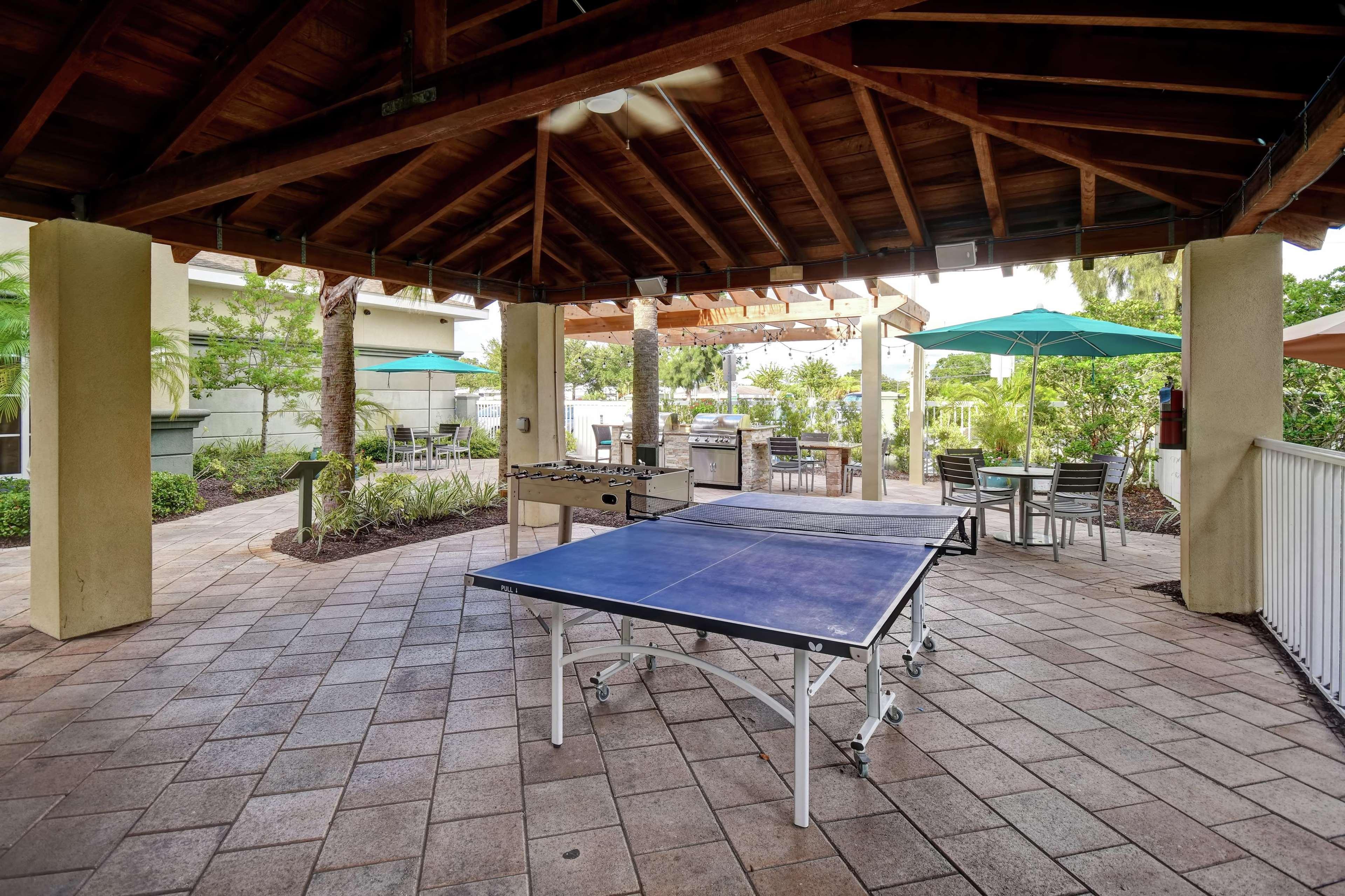 Homewood Suites By Hilton Tampa-Port Richey Exterior foto