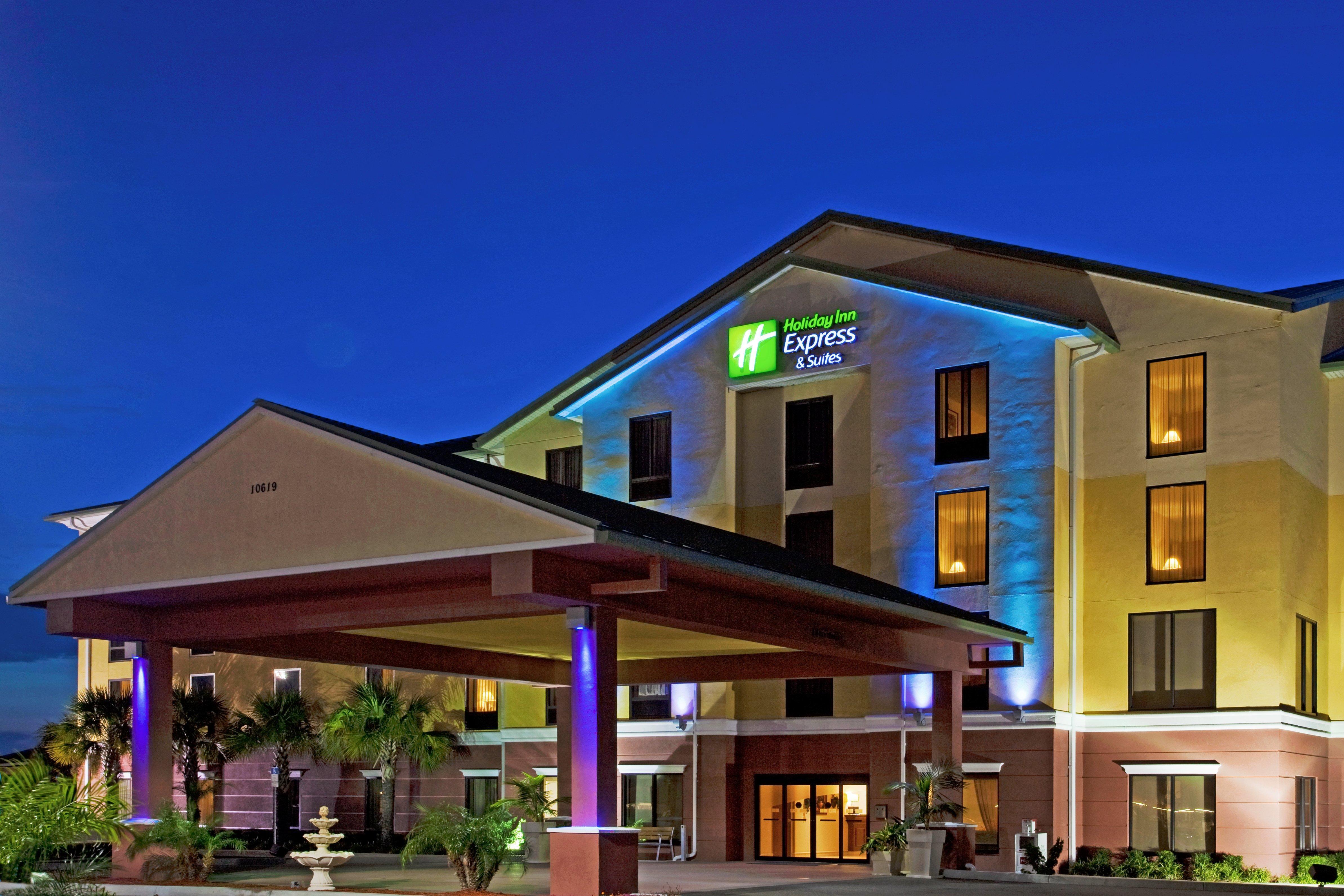 Homewood Suites By Hilton Tampa-Port Richey Exterior foto